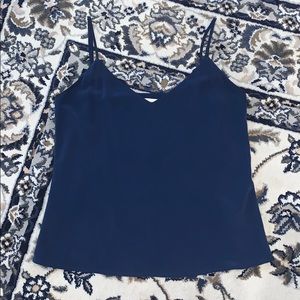 L’AGENCE 100% Silk Cami